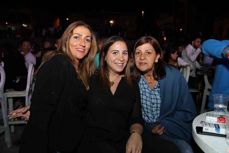 George Nehme at Hasroun Festival